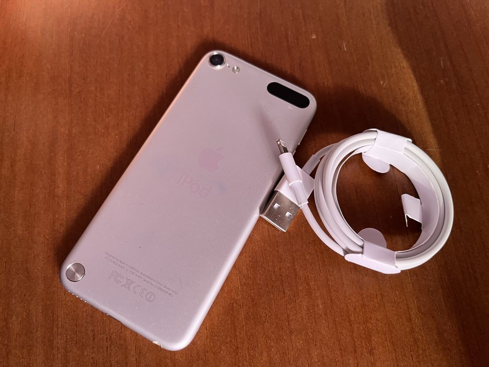 Ipod touch 5 geraçao 64gb a1421