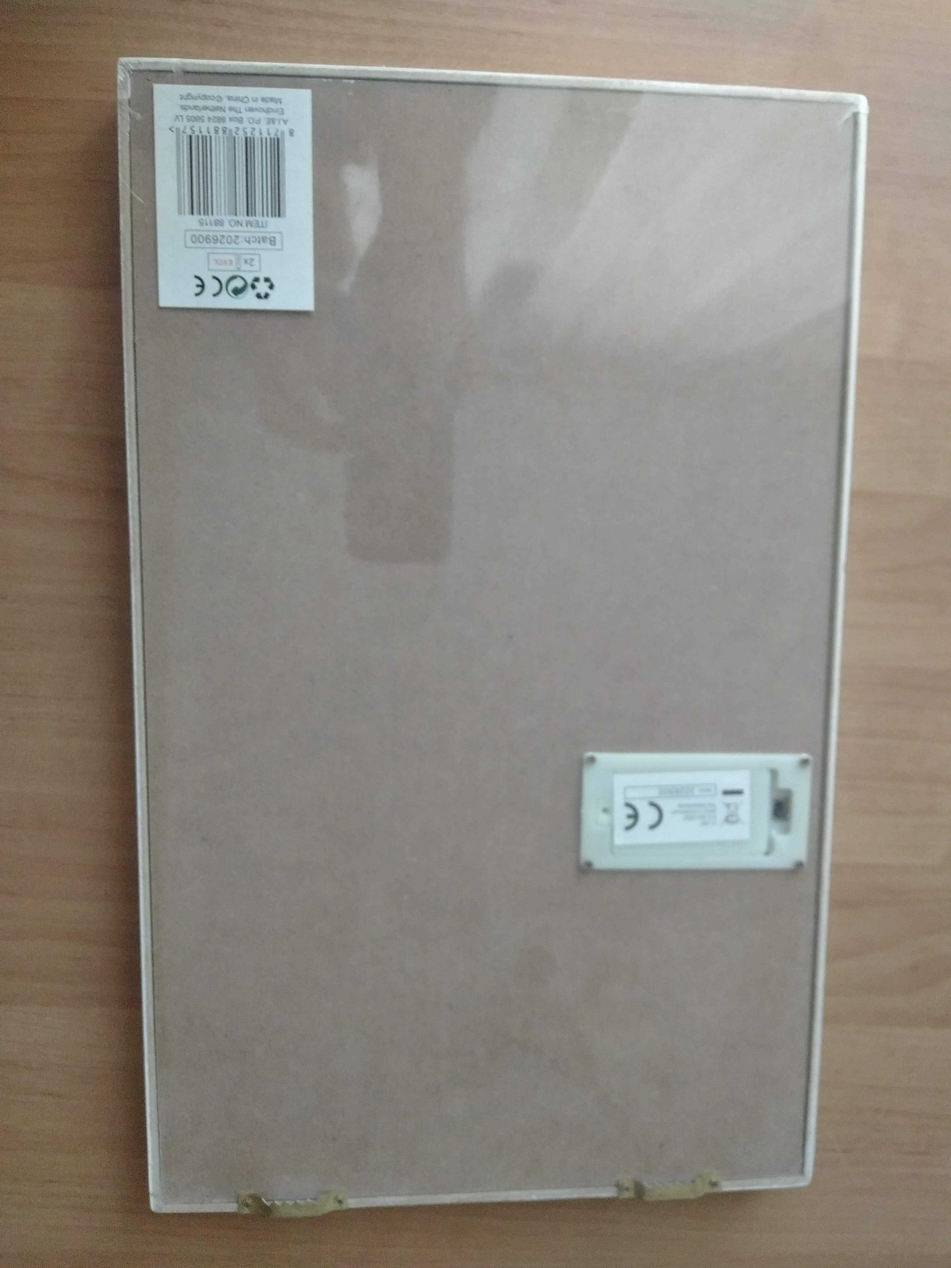 Podświetlany obrazek LED - napis