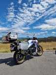 Honda Transalp xl750 (35kw full power)