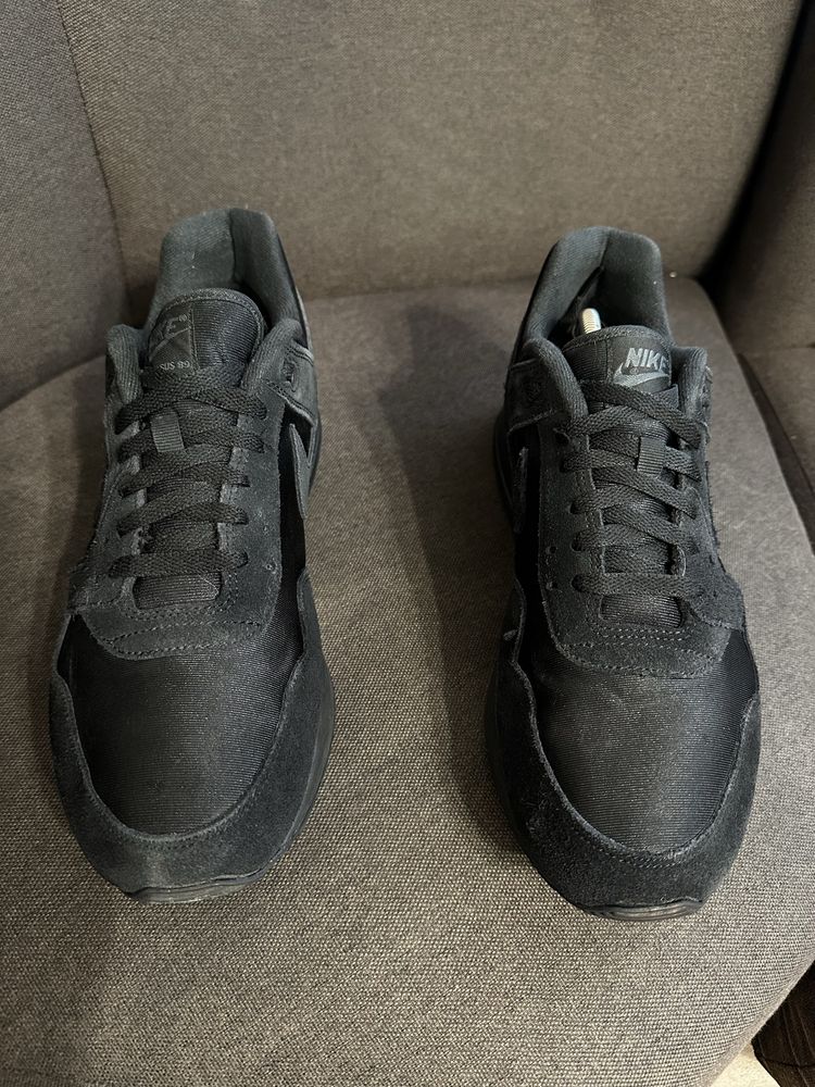 Nike Pegasus 89 Black кросiвки чоловiчi 47