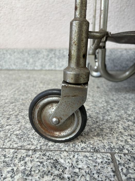Barek mid-century DDR lata 60XXw design.