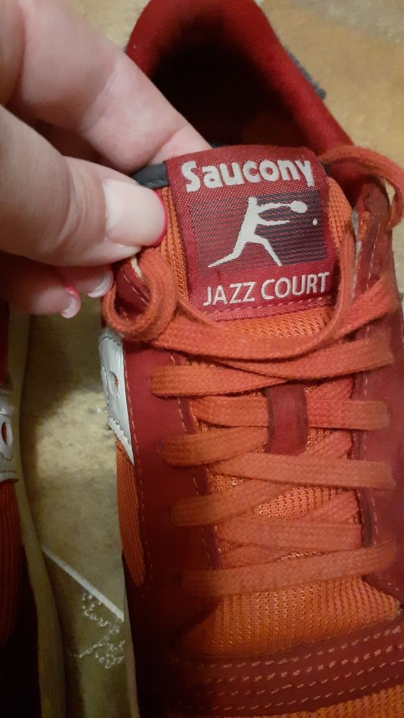 Кросівки Saucony Jazz Court 38 р. (24,5 см)