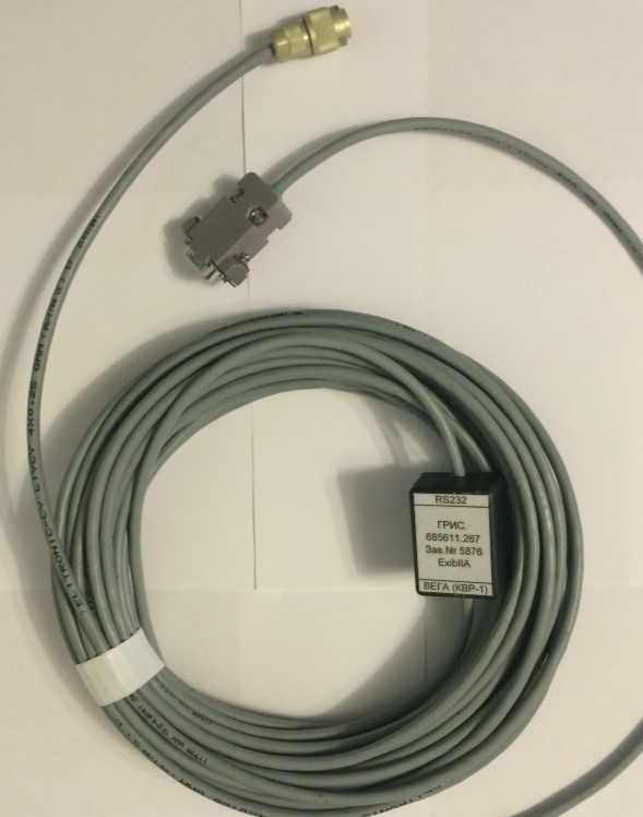 Продам кабель з пристроєм гальванічної розв’язки (ГРИС-685611.267)