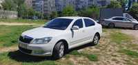 Skoda Octavia 2012