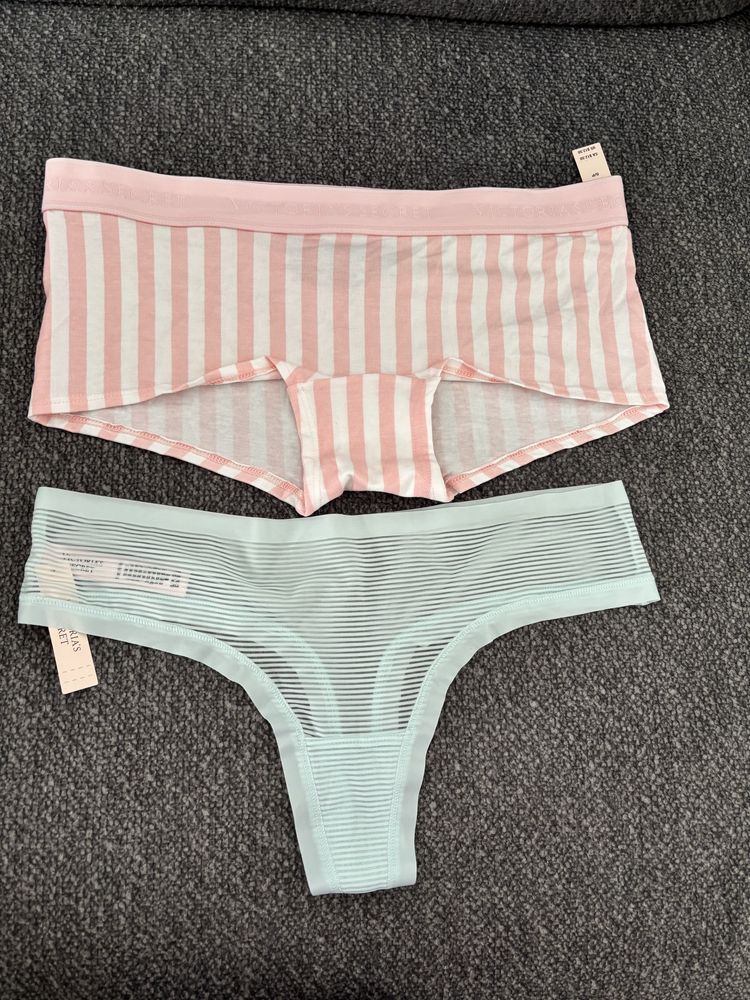 Трусики victoria’s secret розмір s