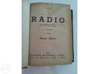 Livro Radio -J. Luis Belart 1 volume 1945