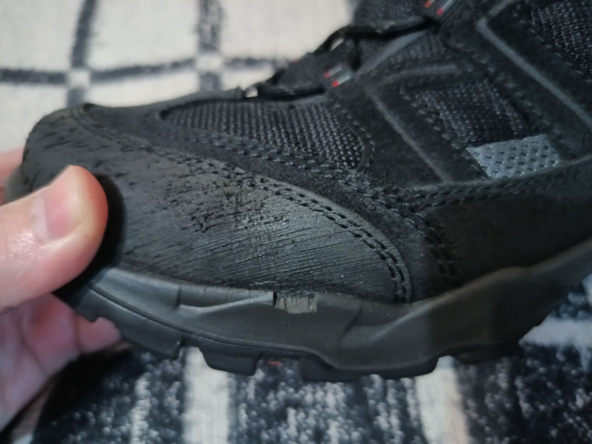 Черевики Ecco Expedition Gore-Tex