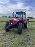 Massey ferguson 5465 Zamiana