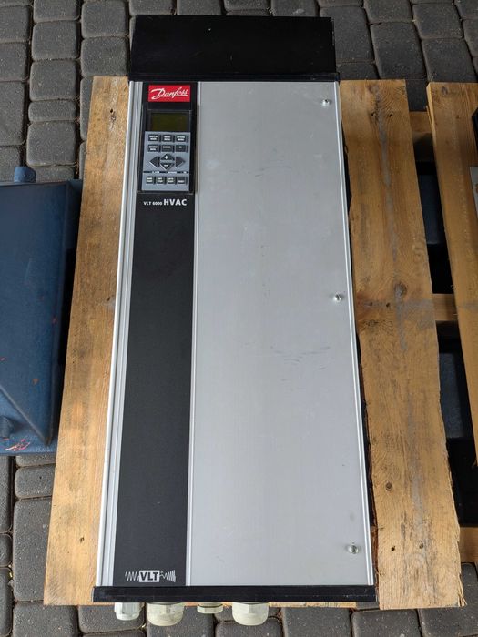 Falownik danfoss vlt6027 18,5kW 15kW