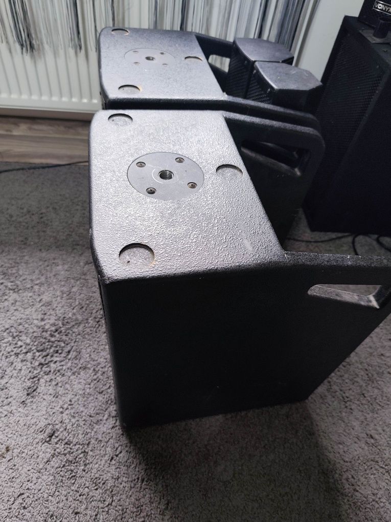 Nagłośnienie słupkowe 2+2 estradowe imprezowe VONYX VX1050BT