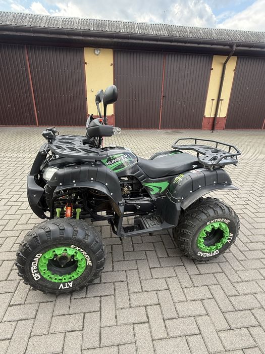 Quad Hummer 250cc