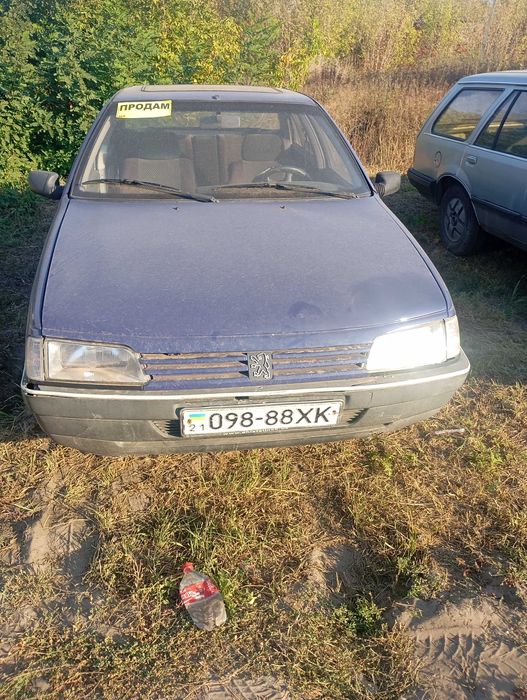 Продам автомобиль пежо