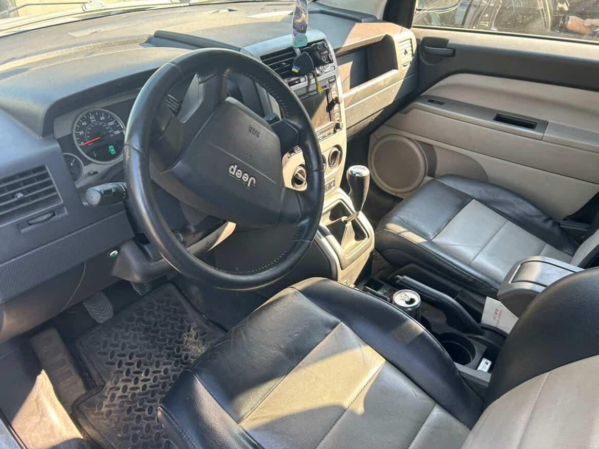 Jeep Compass 2007
