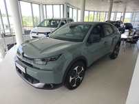 Citroën C4 C4 PLUS z 2025 automat, świetna cena