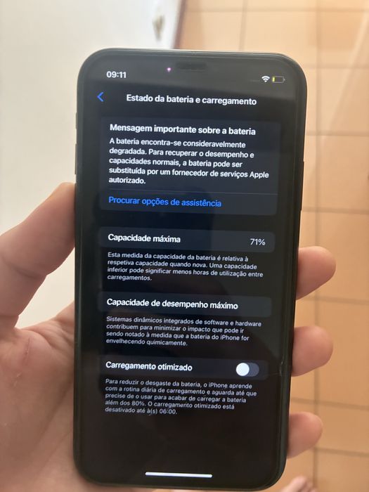 Iphone 11 64gb unica dona