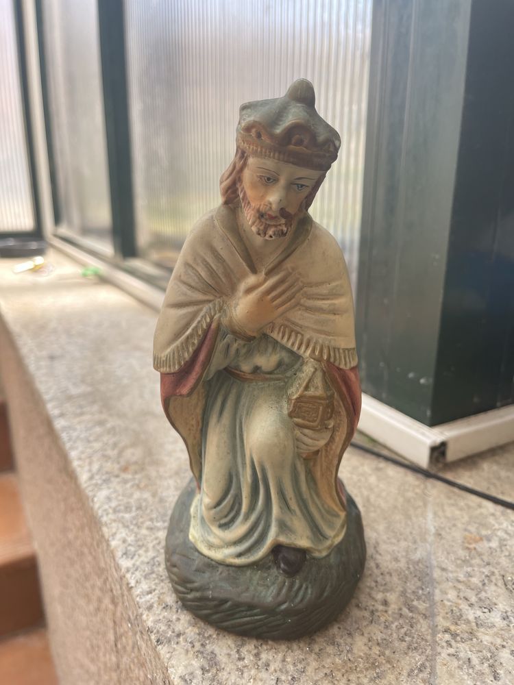 Presepio de natal 14 peças
