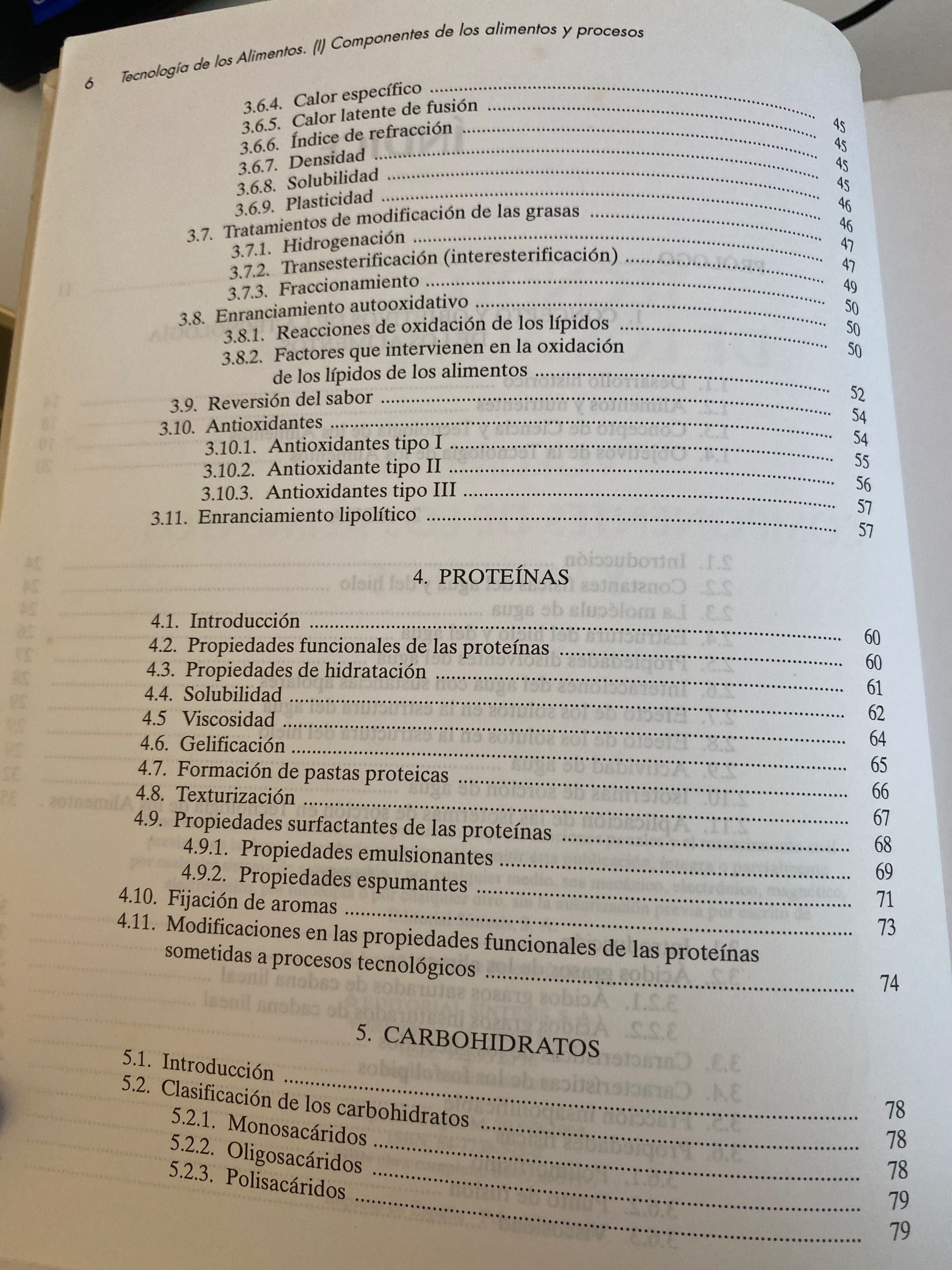 Livro tecnologia dos alimentos