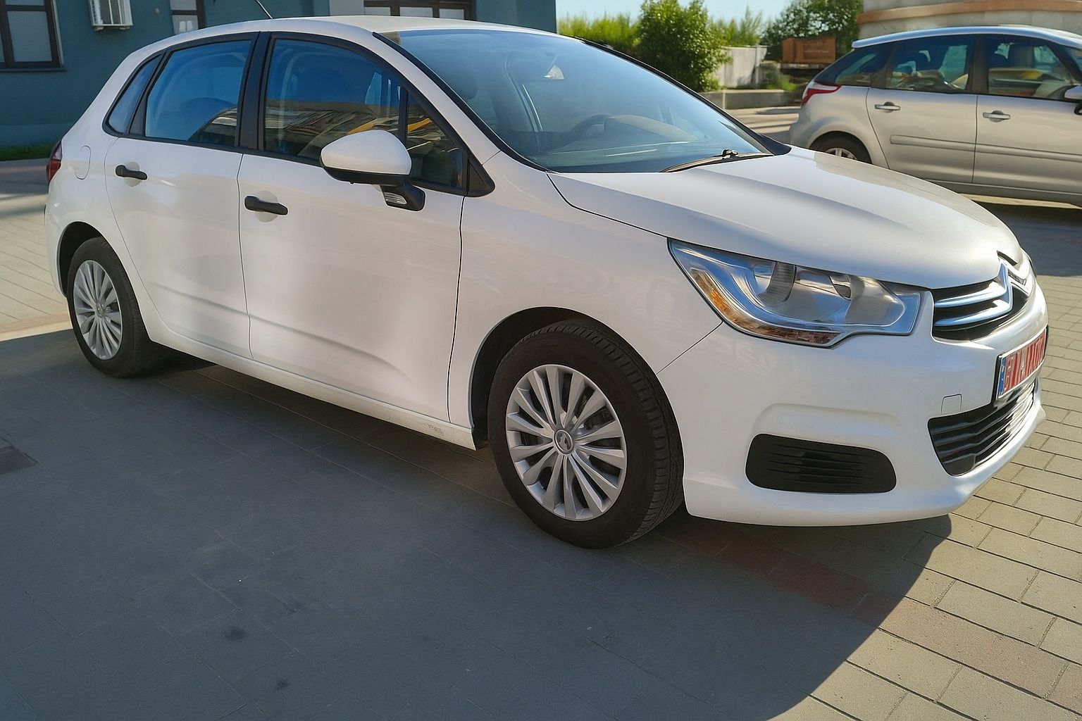 Citroen C4 B7 1.6HDI