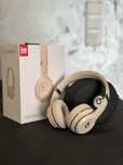 Beats Solo 3 Wireless Matte Gold Słuchawki Bezprzewodowe Złoty Mat