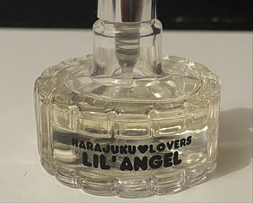 Perfum Gwen Stefani Harajuku Lovers Snow Bunnies Lil' Angel 10 ml