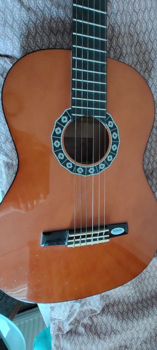 Gitara klasyczna Valencia 1972