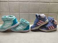 24 Buty Adidas dla dziewczynki