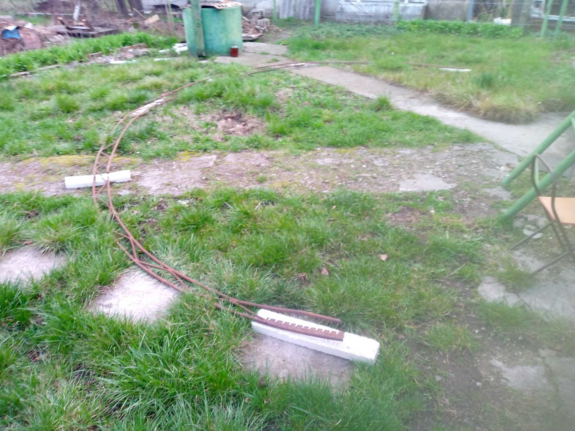 Продам теплицу арочную