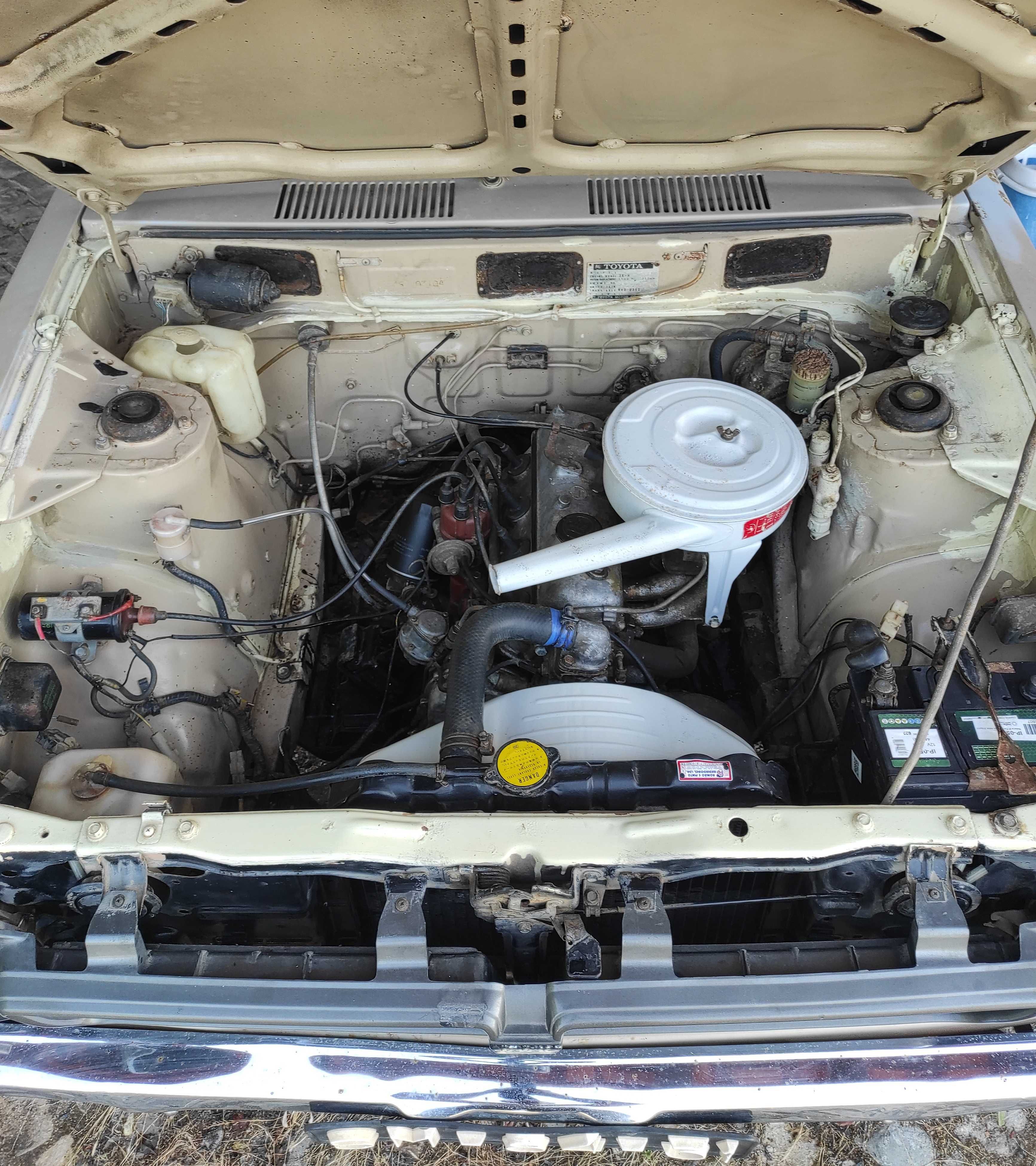 Toyota Corolla Wagon Ke 36