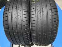 245/35/19 Michelin 4S, super para z  19r,  6mm