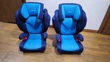 Foteliki Recaro Monza Nova