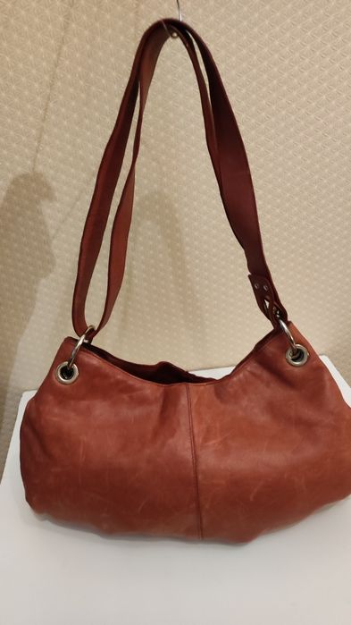 Сумки жіночі шкіряні