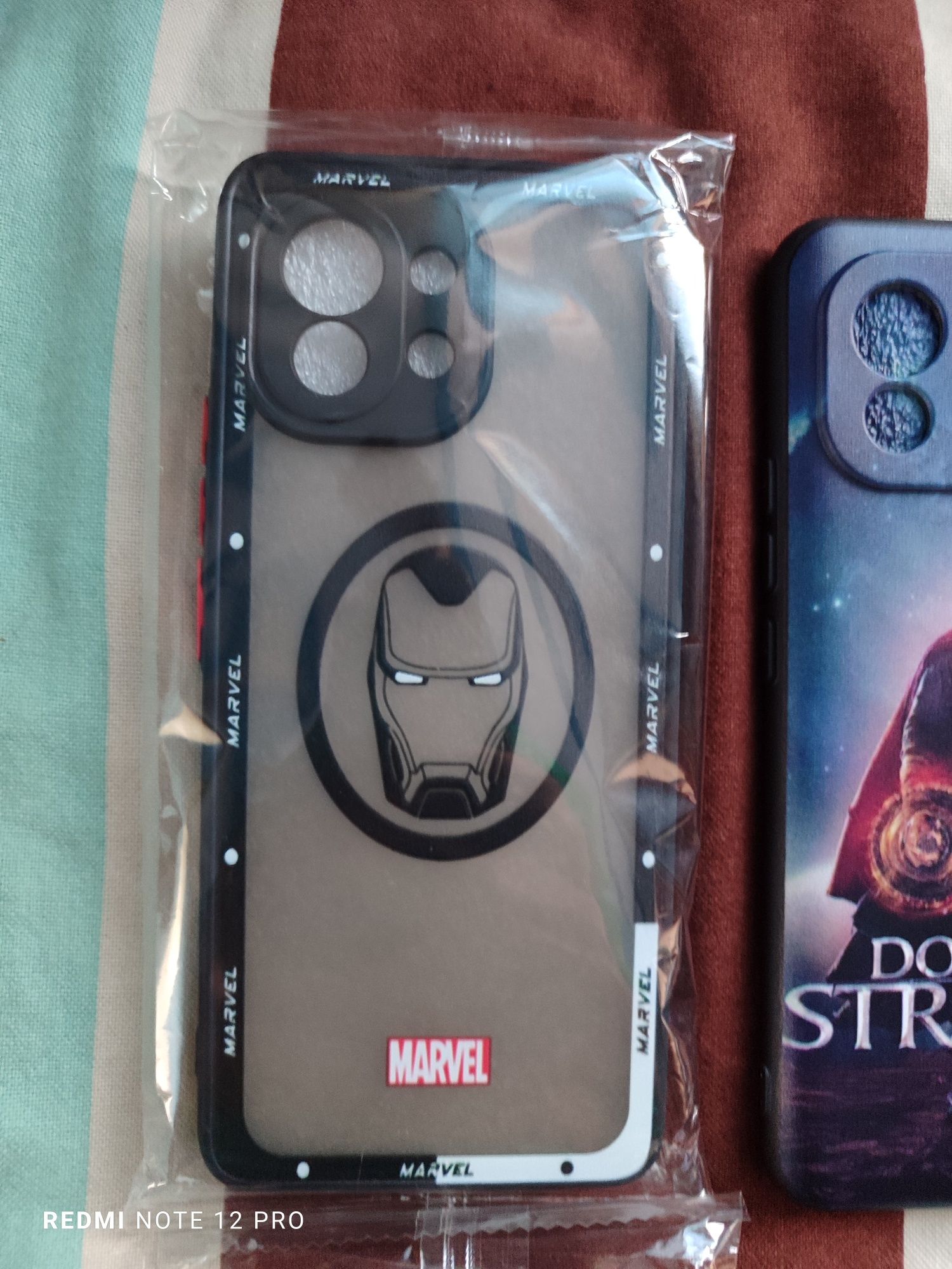 Чохли Dr. Strange, Marvel для Xiaomi Mi 11