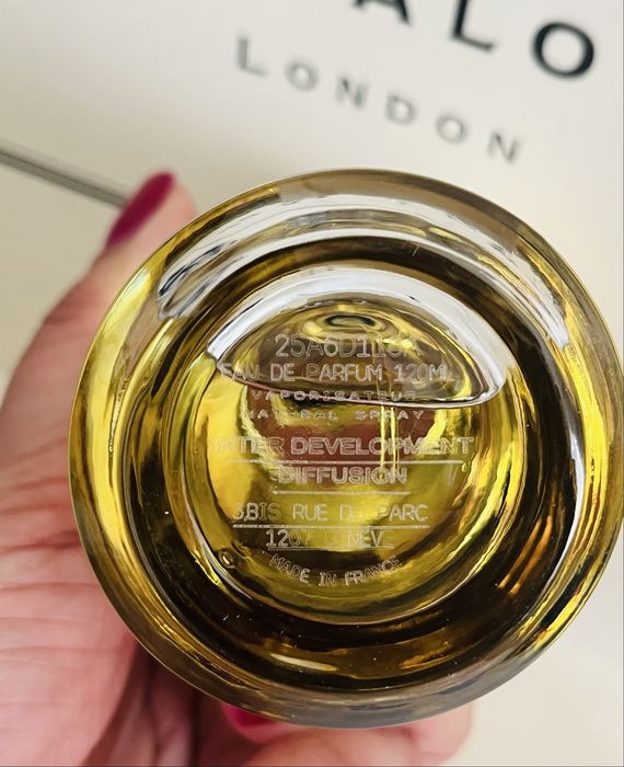 Mancera Red Tobacco, Jardin Exclusif, Instant Crush розпив