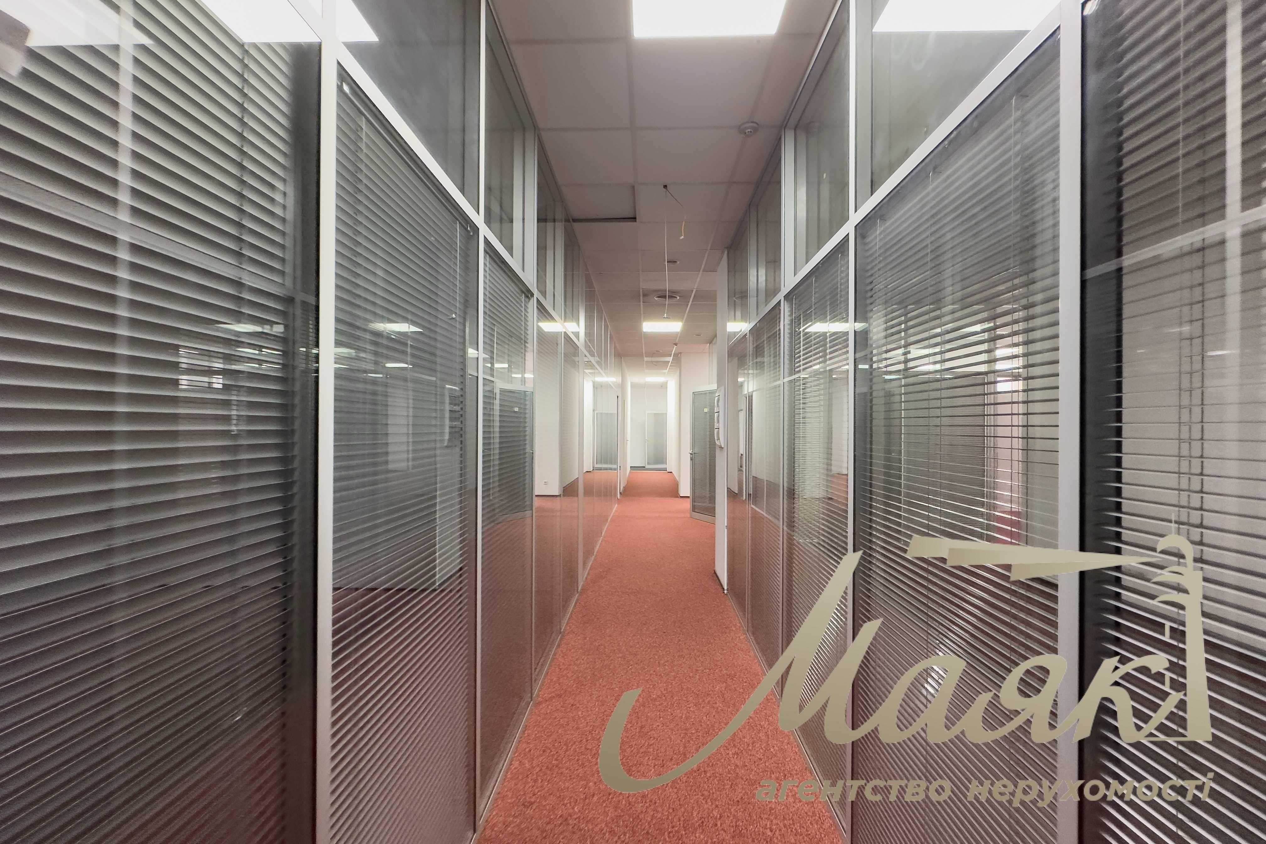 Оренда офісу 1324 м2 в БЦ Сателит, метро Святошино, Нивки