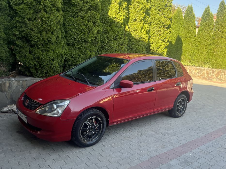 Honda Civic обмін/продаж