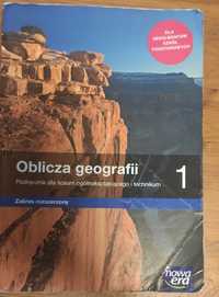 Oblicza geografii 1 zakres rozszerzony