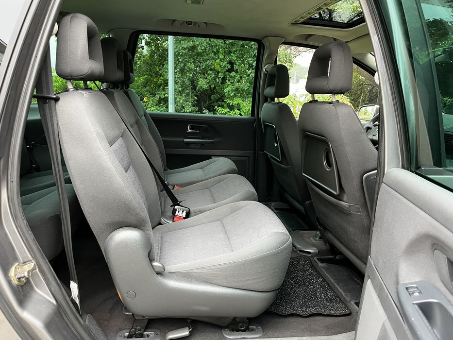 Seat Alhambra 1.9 tdi