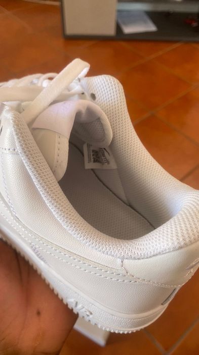 Air force 1 branca