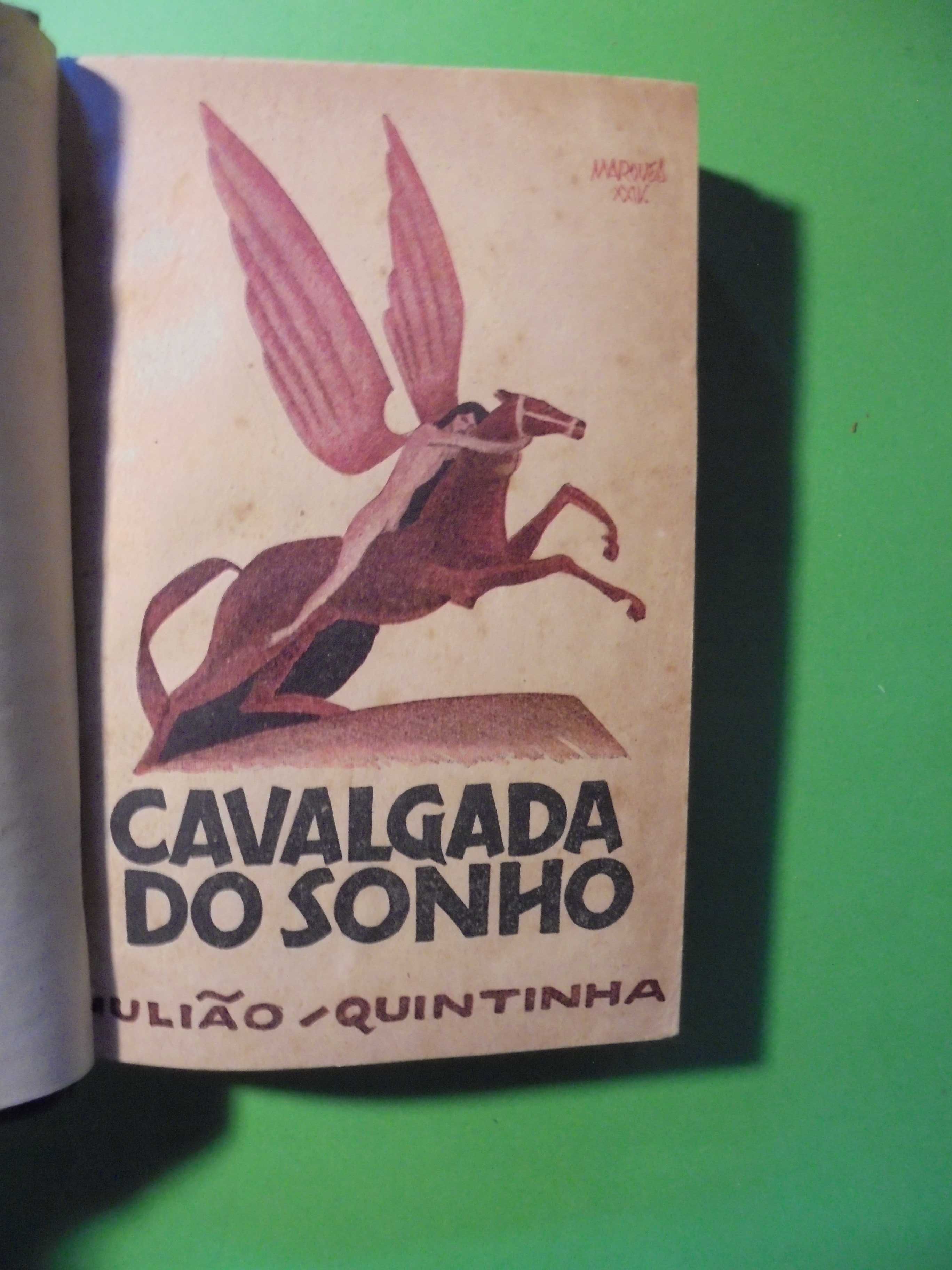 Quintinha (Julião);Cavalgada de Sonho