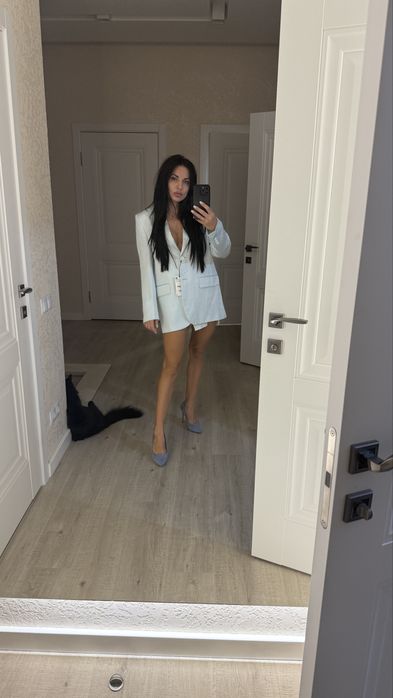 Пиджак ZARA M-L