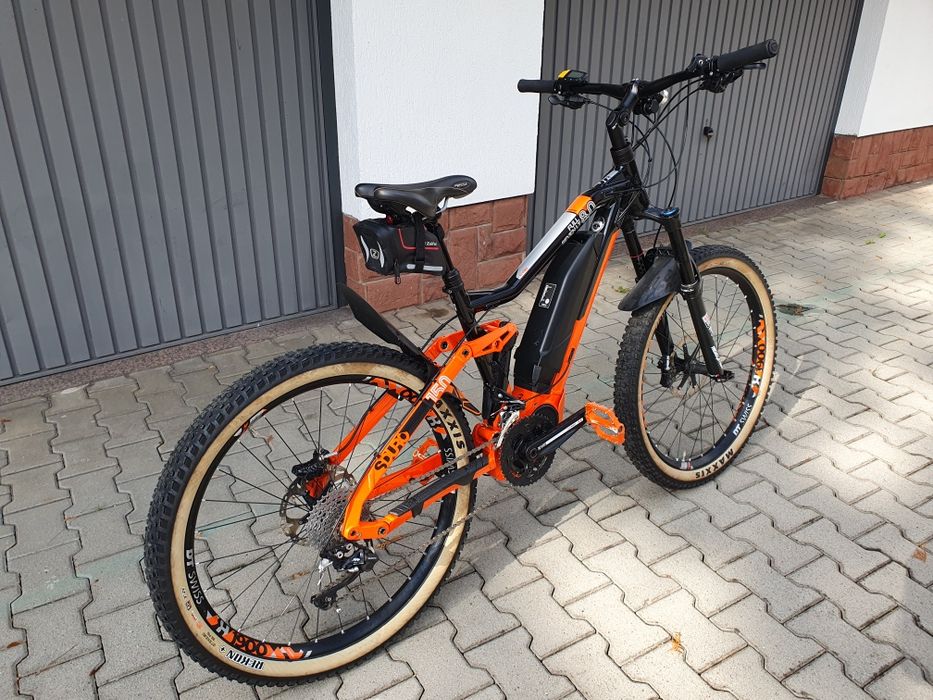 Rower elektryczny HAIBIKE SDURO FULLSEVEN LT 8.0 rozmiar M