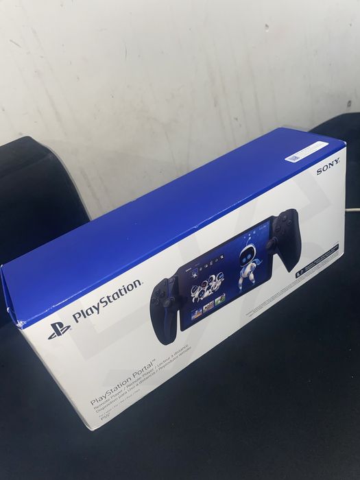 Ps5 Portal , Novo na caixa