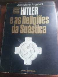 Vendo Livro - Hitler e as Religiões da Suástica