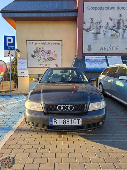 Audi A4 Limousine B5 202HP 279NM