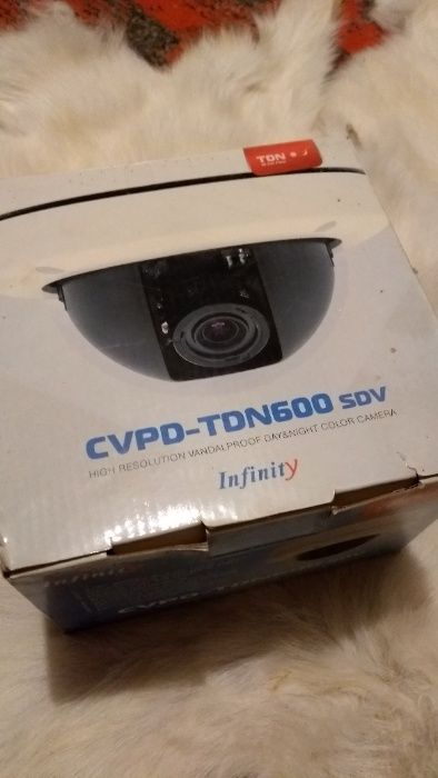 видеокамера infinity cvpd-tdn600sdv