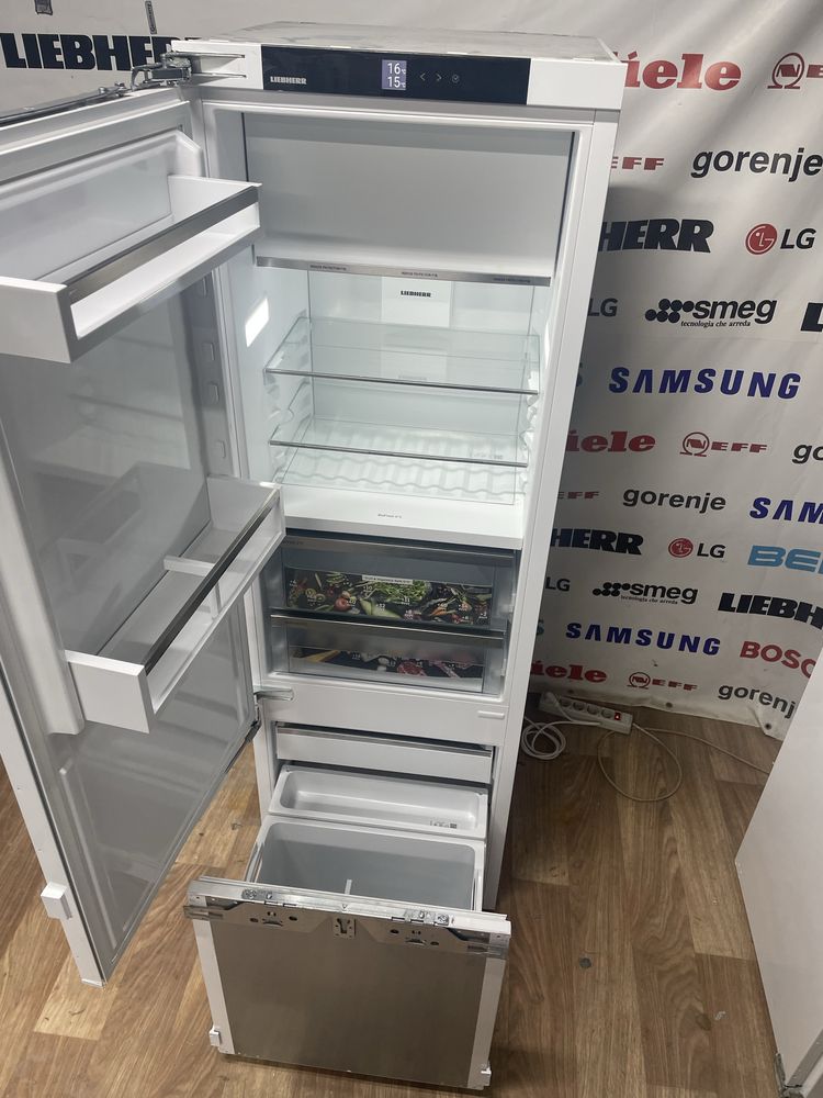 Вбудований холодильник Liebherr IRCBf 5121 wifi connect «зона льох»