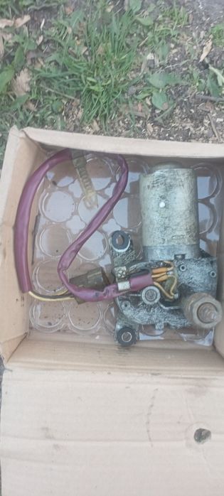 Моторчик задних дворников ВАЗ 02 04