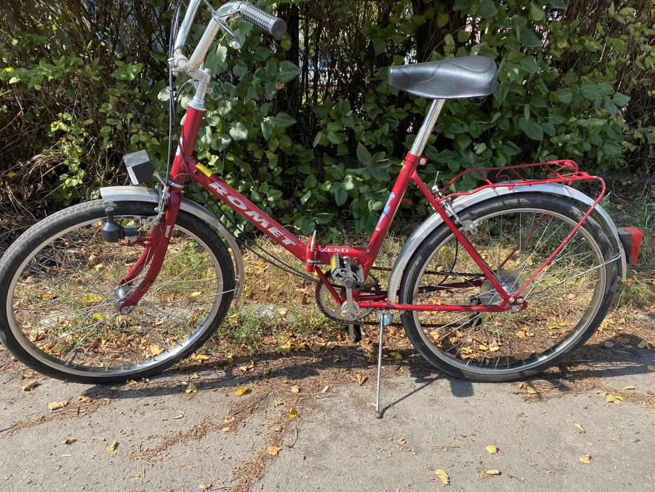 Sprzedam stary rower Romet w stanie bardzo dobrym