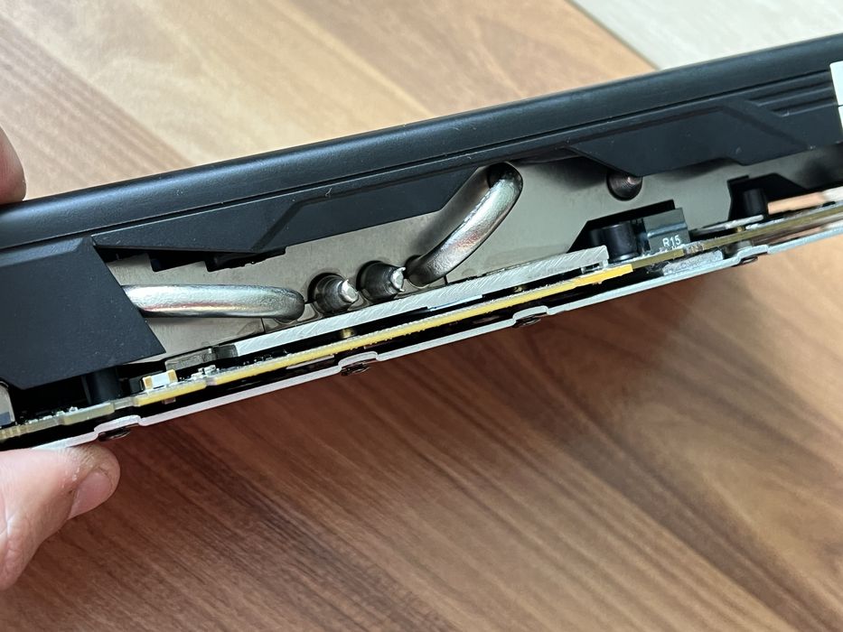 Відеокарта Sapphire Radeon RX 570 8GD5 NITRO+