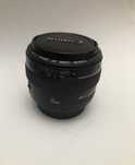 Objectiva Canon Ultrasonic 1:1,4